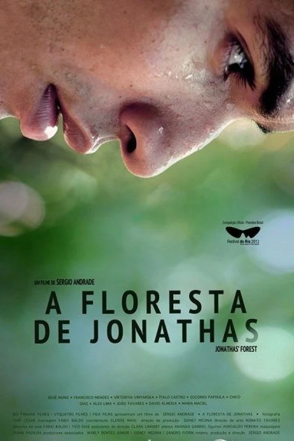 Jonathas' Forest Poster