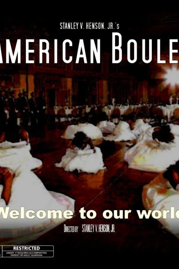 American Boule' Poster