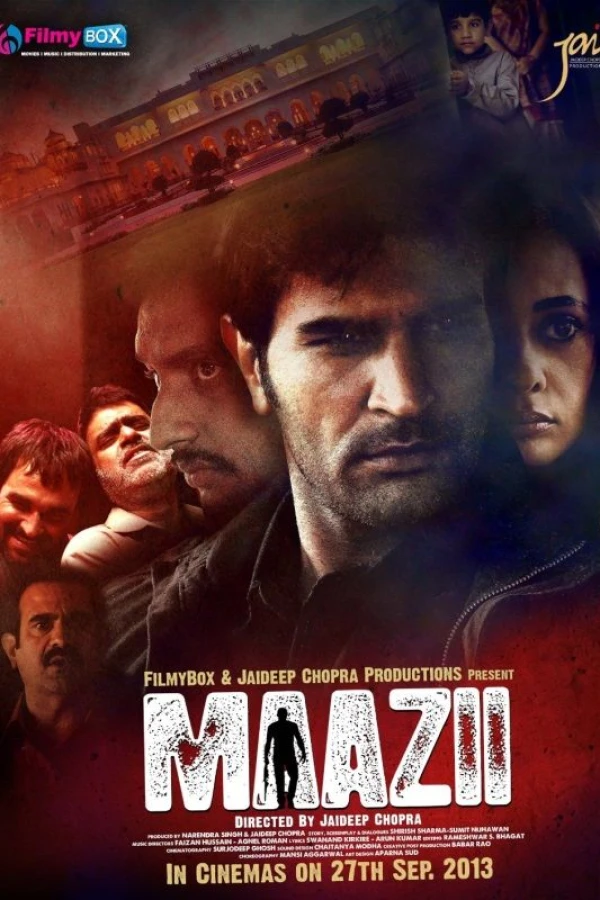 Maazii Poster