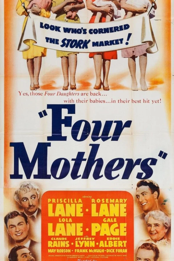 Four Mothers Poster