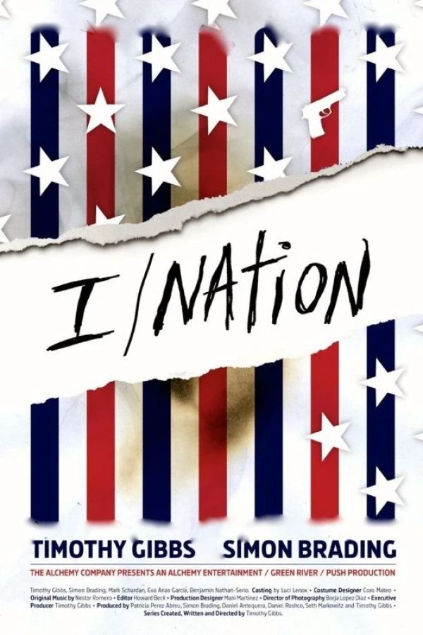 I/Nation Poster