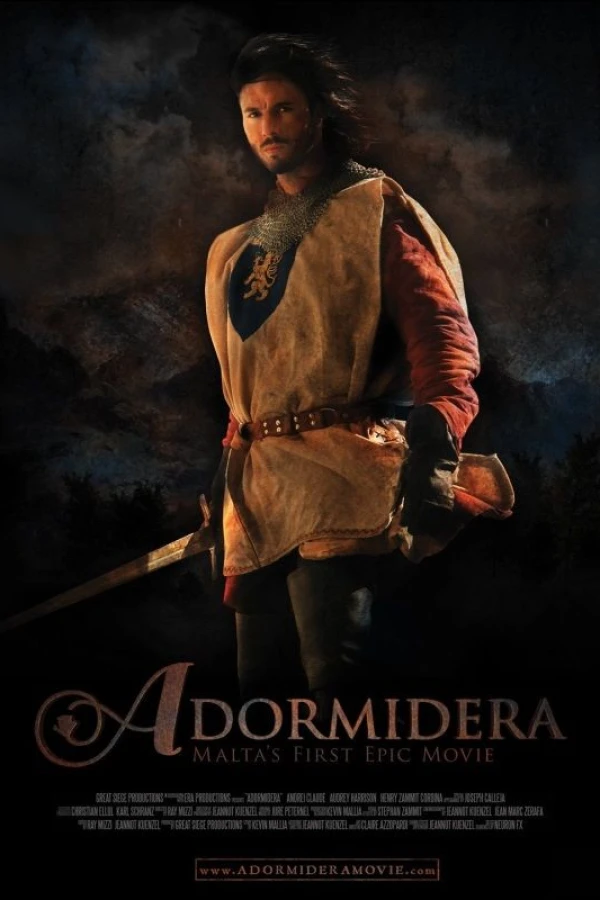 Adormidera Poster