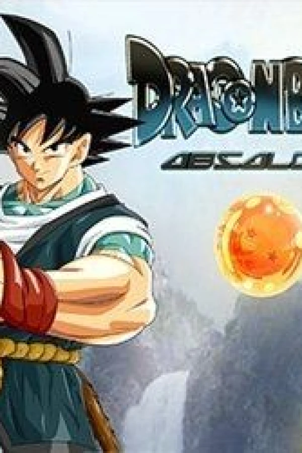 Dragon Ball Absalon Poster