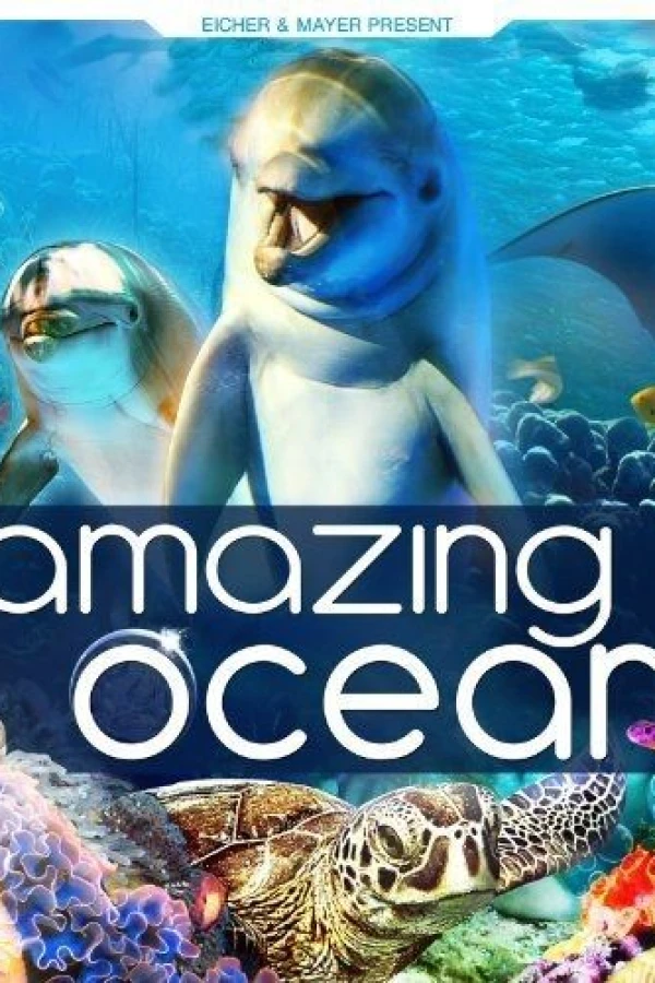 Amazing Ocean 3D Poster