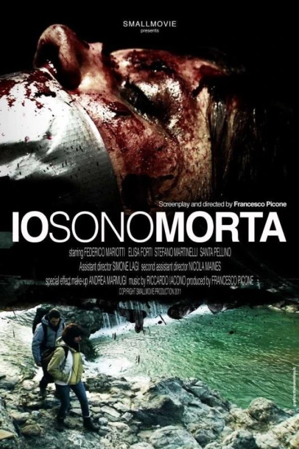 Io sono morta Poster