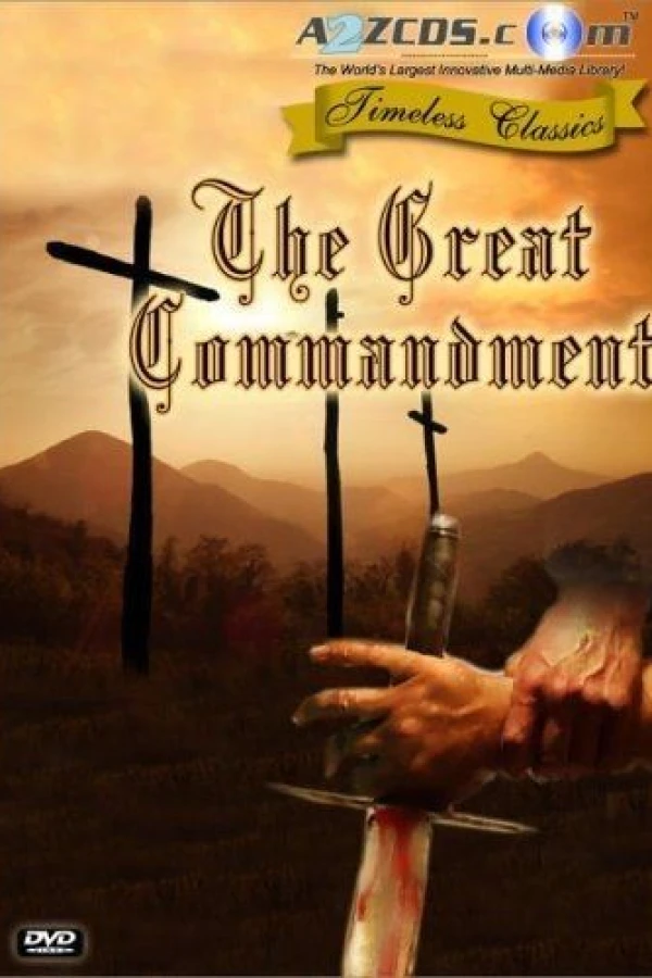 The Great Commandment Poster