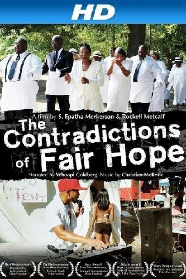 Contradictions of Fair Hope Poster