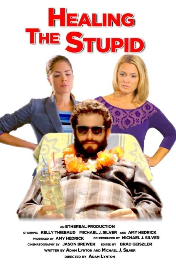 Healing the Stupid Poster