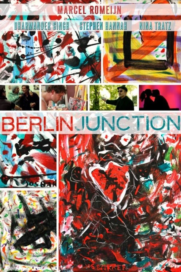 Berlin Junction Poster