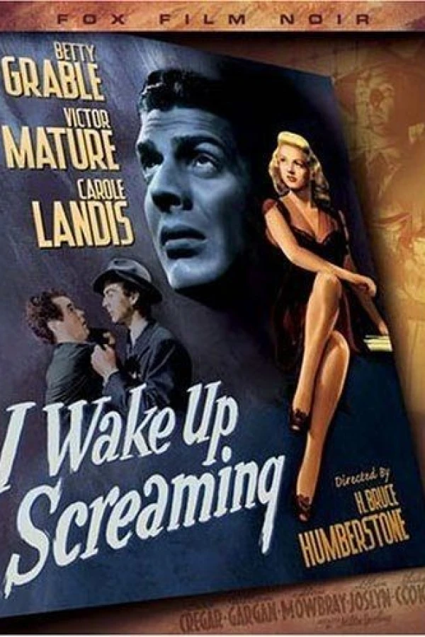 I Wake Up Screaming Poster