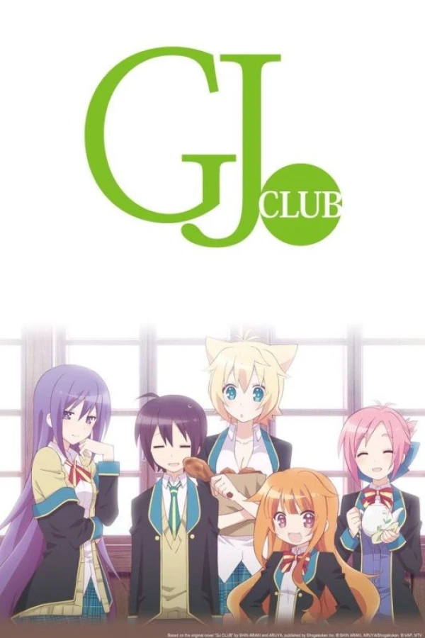 GJ-bu Poster