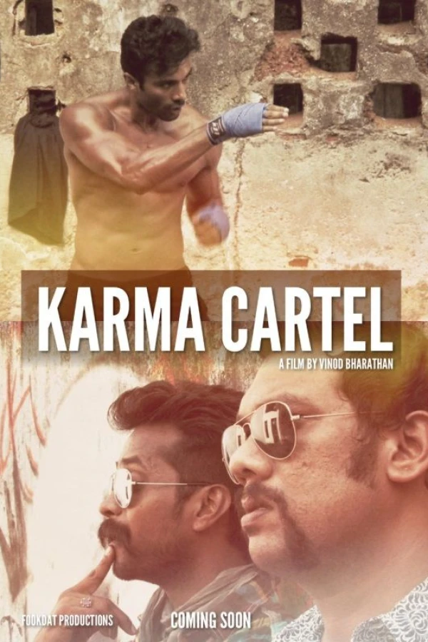 Karma Cartel Poster