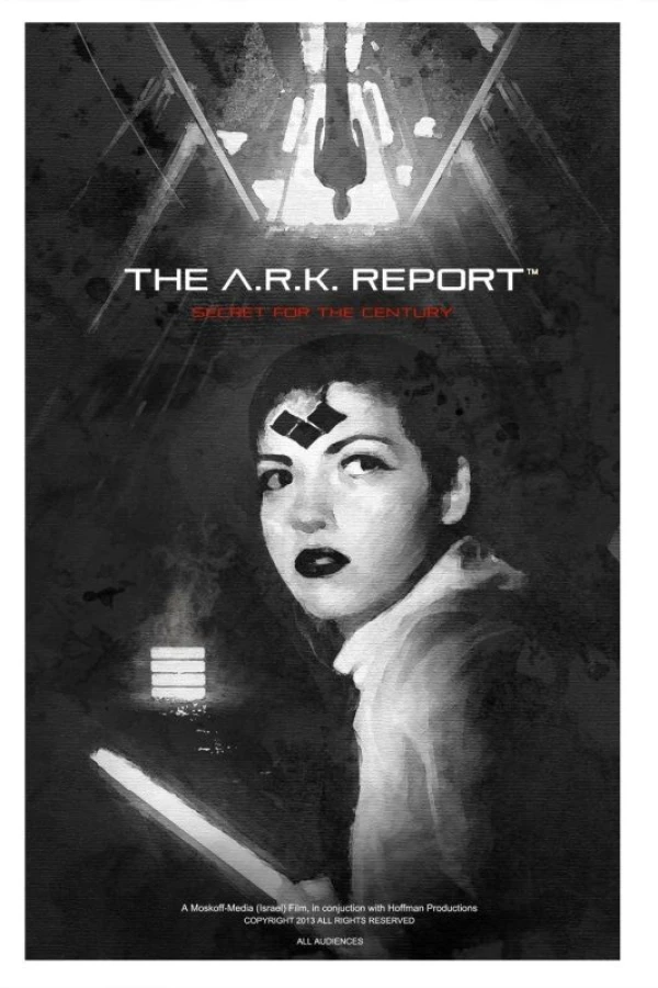 The A.R.K. Report Secret for the Century Poster