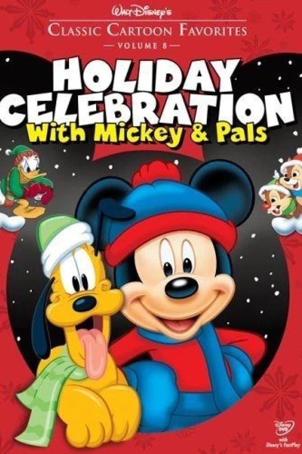 Mickey Mouse: Lend a Paw Poster