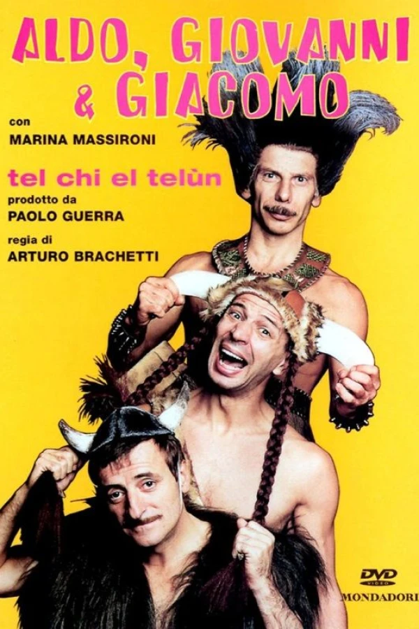 Tel chi el telùn Poster