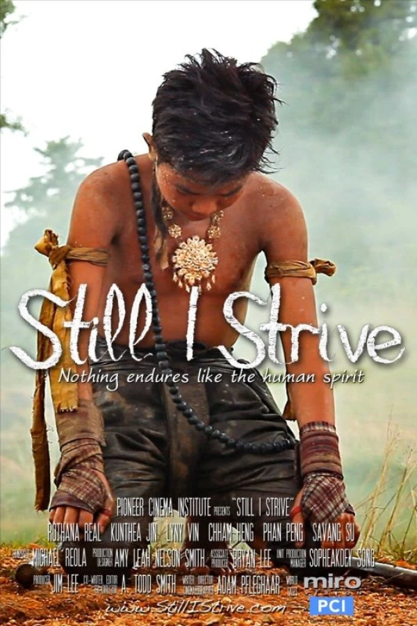 Still I Strive Poster