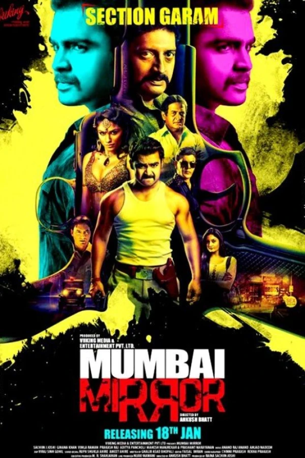 Mumbai Mirror Poster