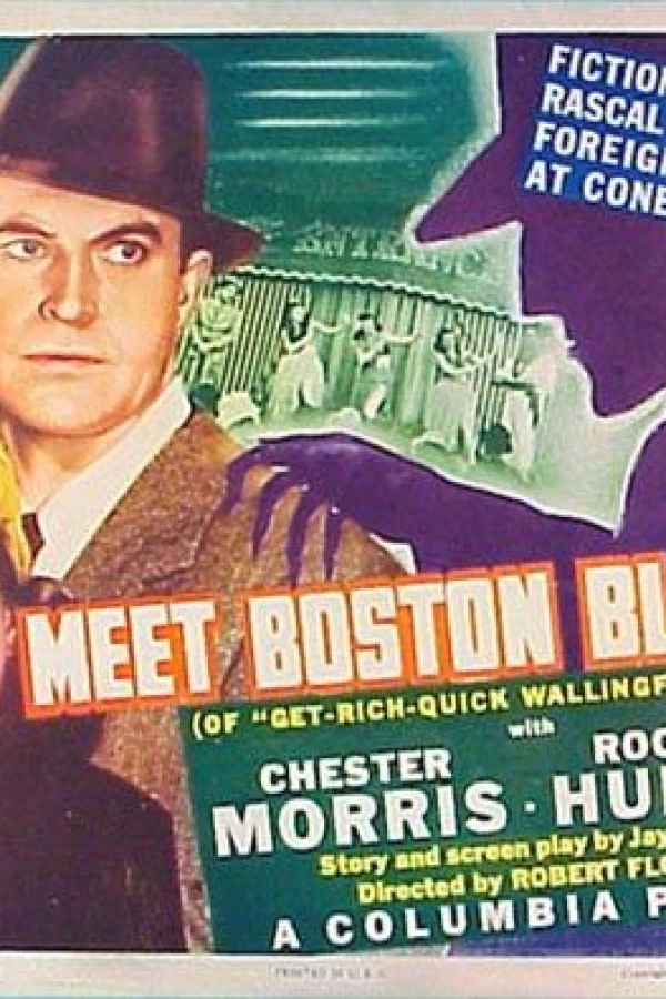 Meet Boston Blackie Poster