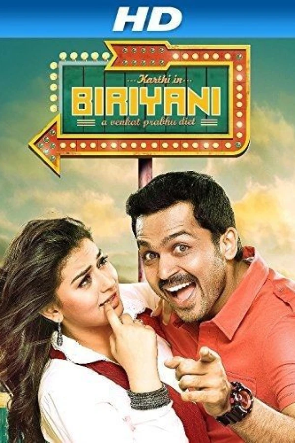 Biriyani Poster