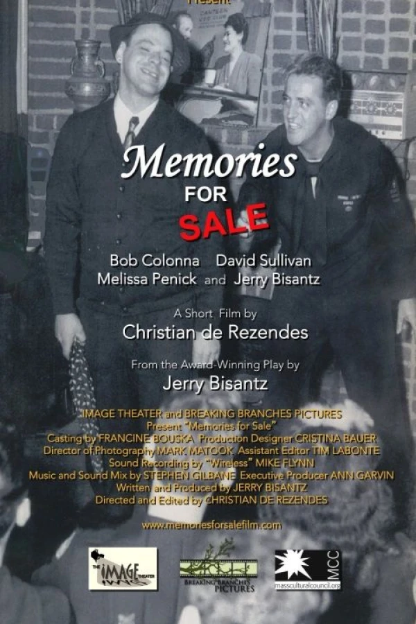 Memories for Sale Poster