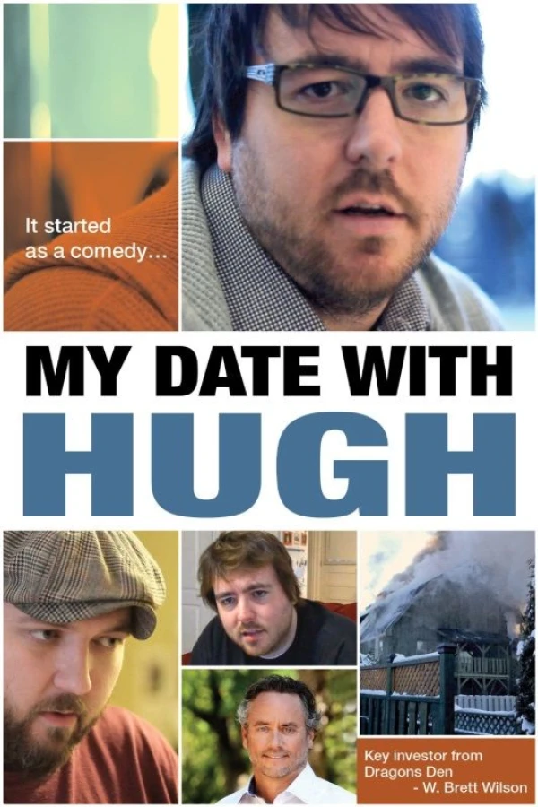 My Date with Hugh Poster