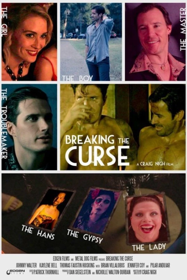 Breaking the Curse Poster