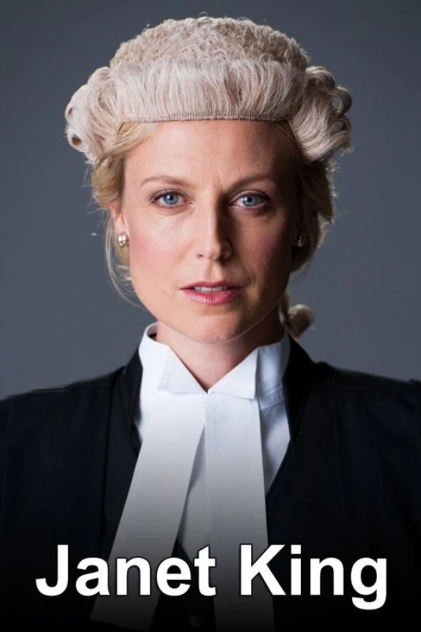 Janet King Poster