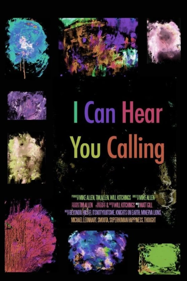 I Can Hear You Calling Poster