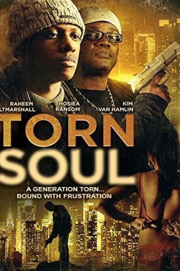 Torn Soul Poster