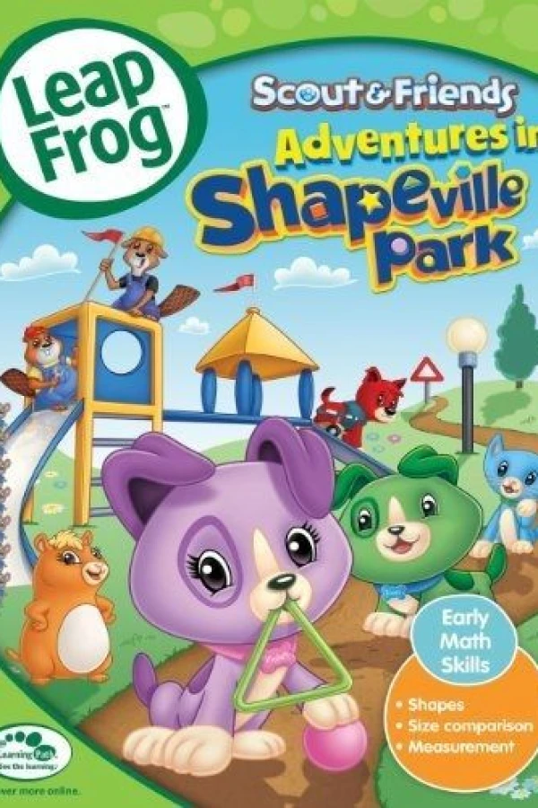 Leap Frog: Adventures in Shapeville Park Poster