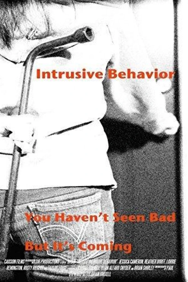 Intrusive Behavior Poster