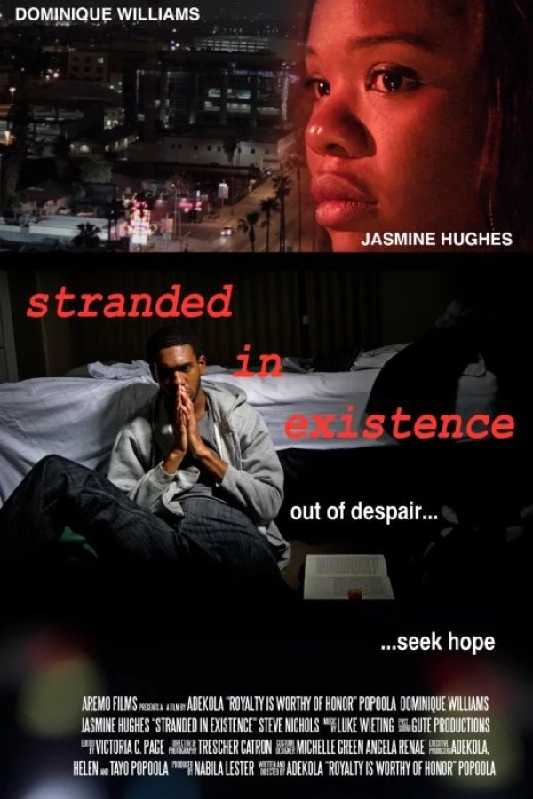 Stranded in Existence Poster