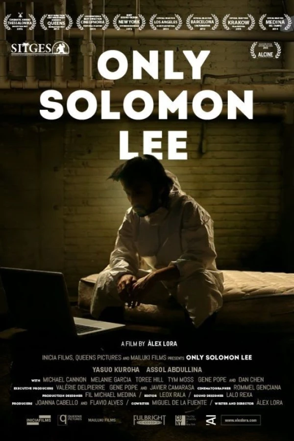 Tylko Solomon Lee Poster