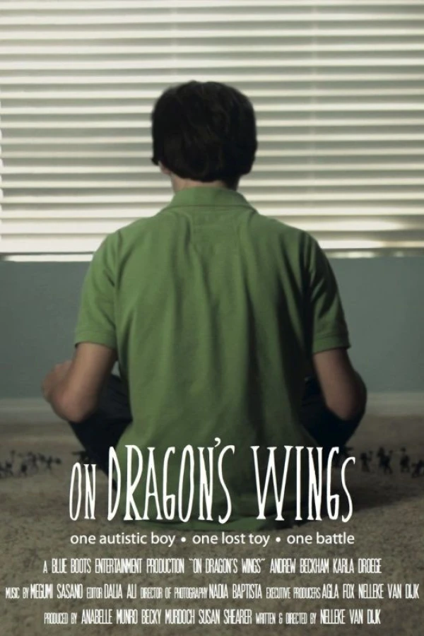 On Dragon's Wings Poster