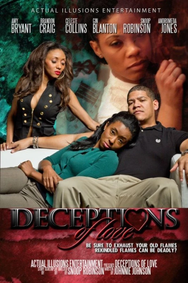 Deceptions of Love Poster