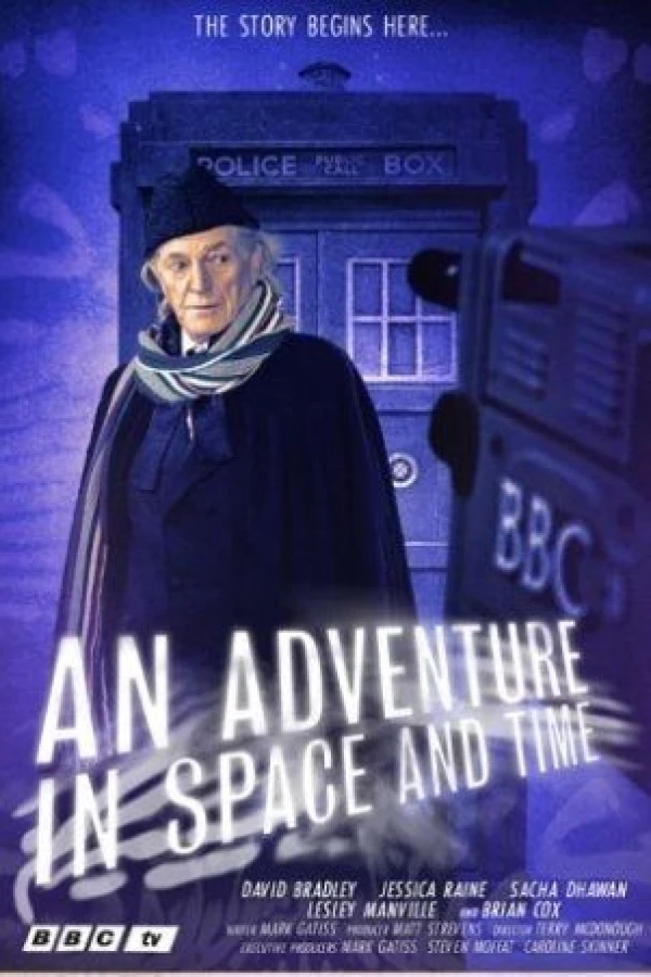 Doctor Who: An Adventure in Space and Time Poster