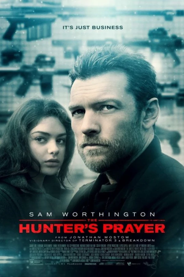 The Hunter's Prayer Poster