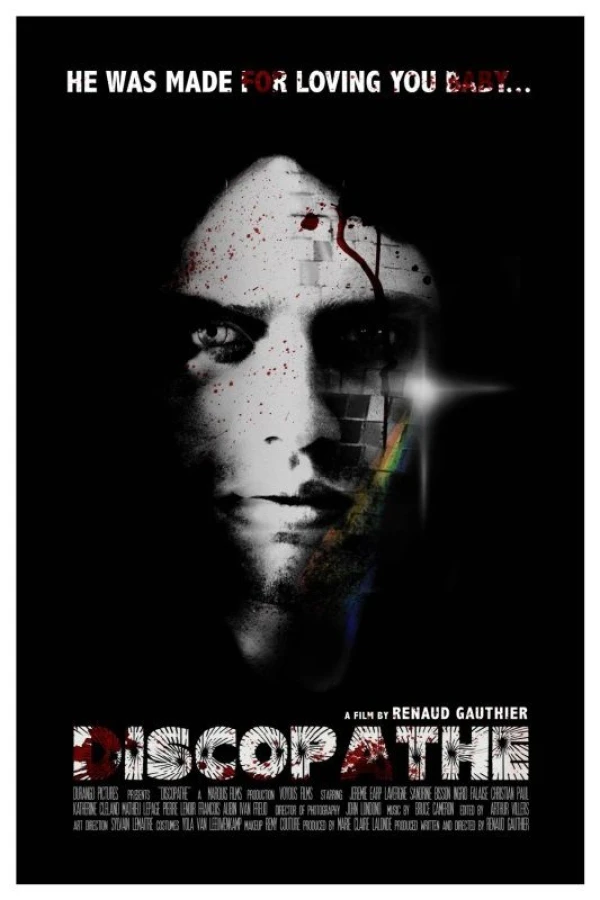 Discopathe Poster