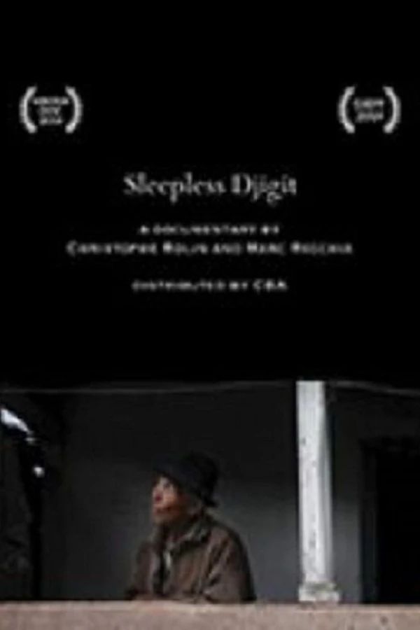 Sleepless Djigit Poster