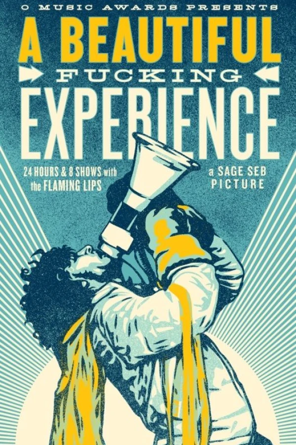 A Beautiful Fucking Experience Poster