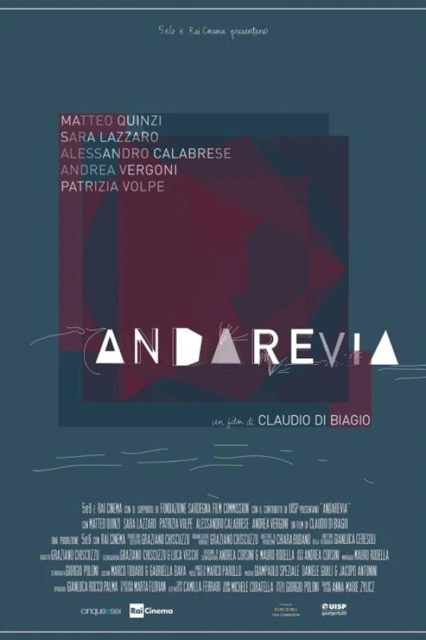 Andarevia Poster