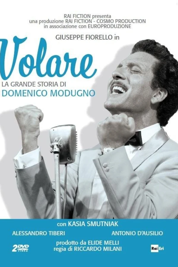 Volare - La grande storia di Domenico Modugno Poster