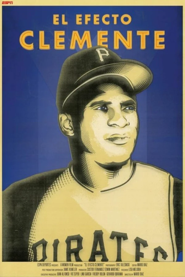 The Clemente Effect Poster