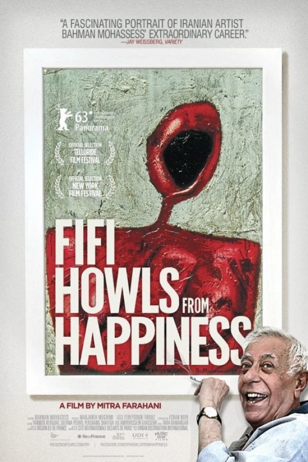 Fifi Howls from Happiness Poster