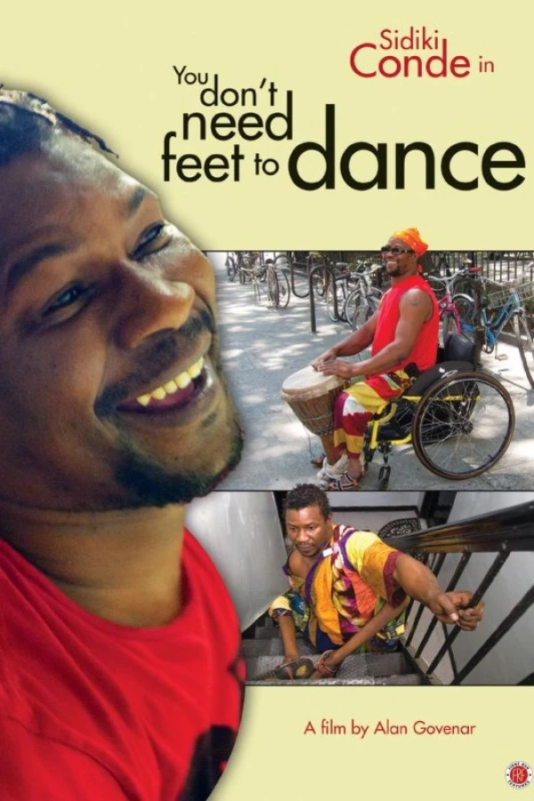 You Don't Need Feet to Dance Poster