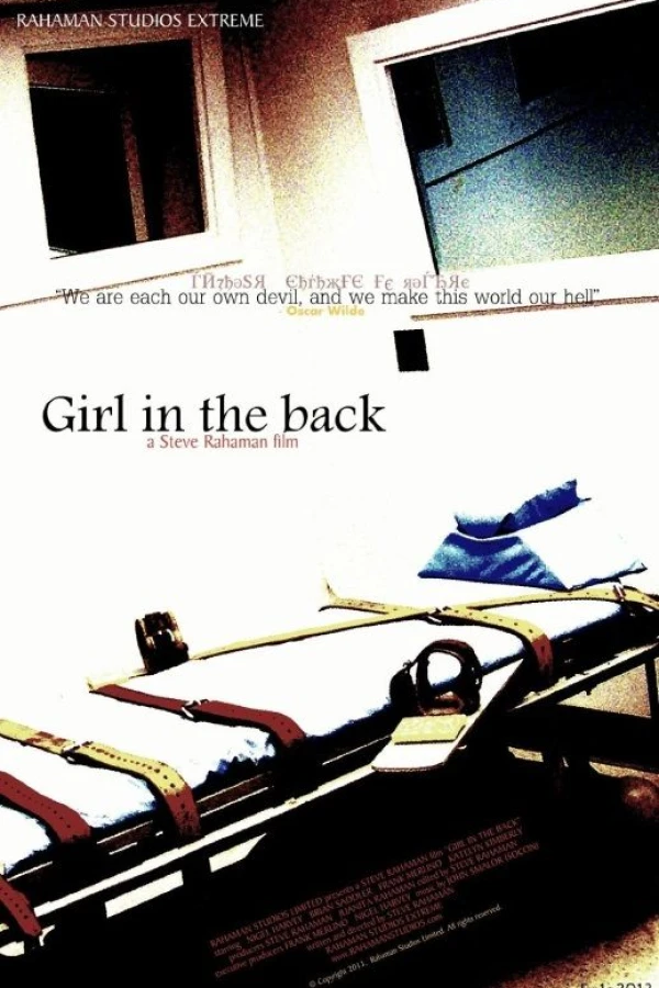 Girl in the Back Poster