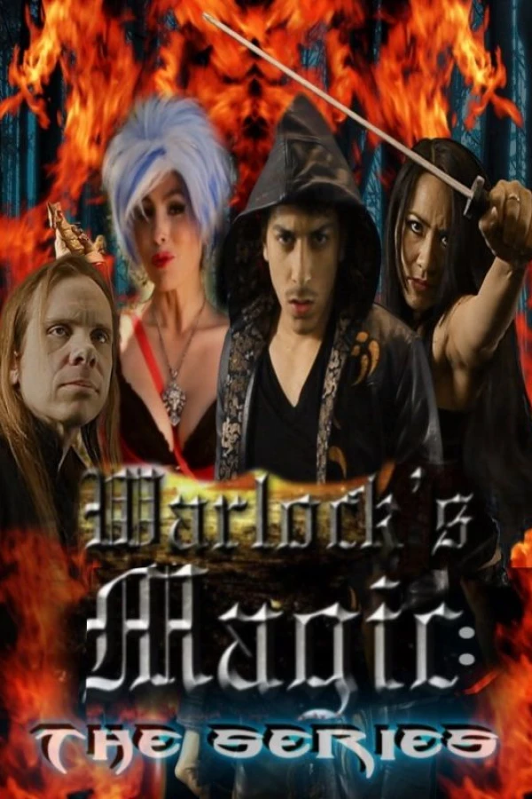 Warlock's Magic: The Series Poster