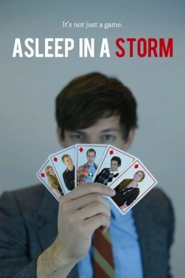 Asleep in a Storm Poster