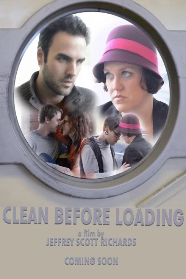 Clean Before Loading Poster