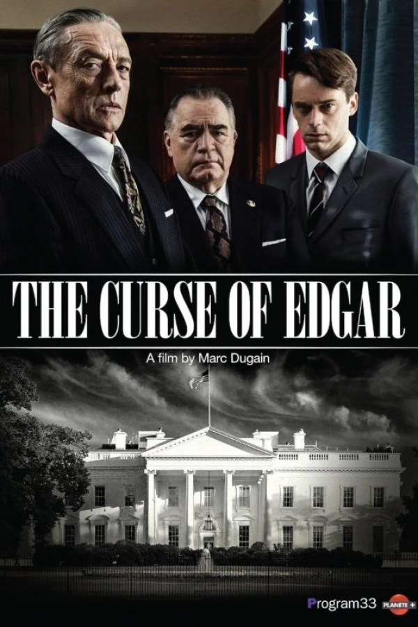 The Curse of Edgar Poster